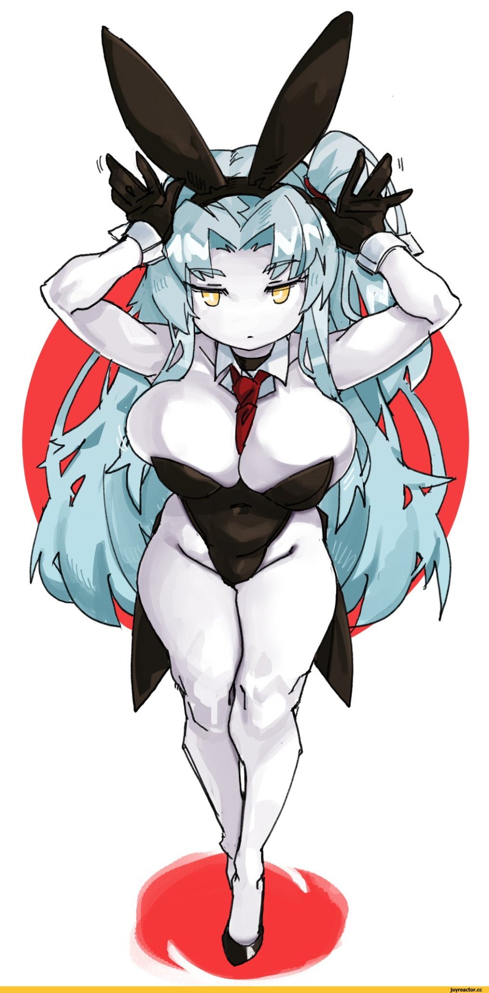 Angela Lobotomy Hentai