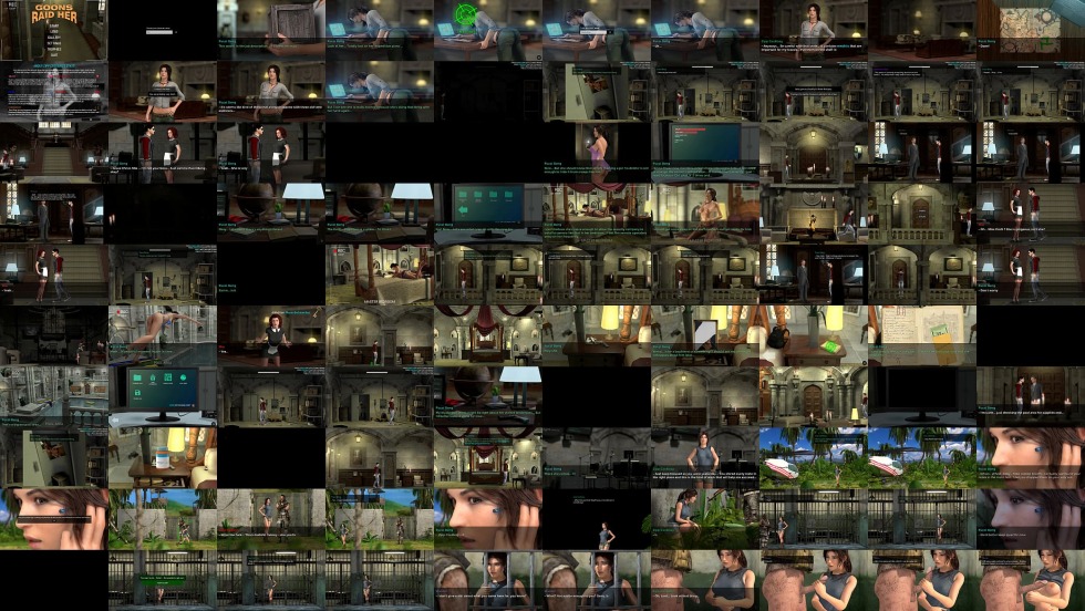 Girl game how boobs look like