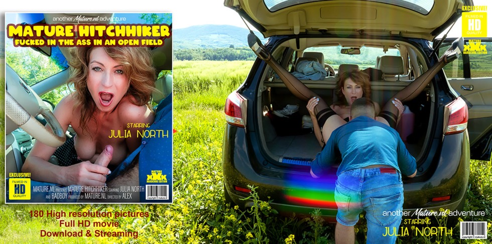 Porn actress Julia North