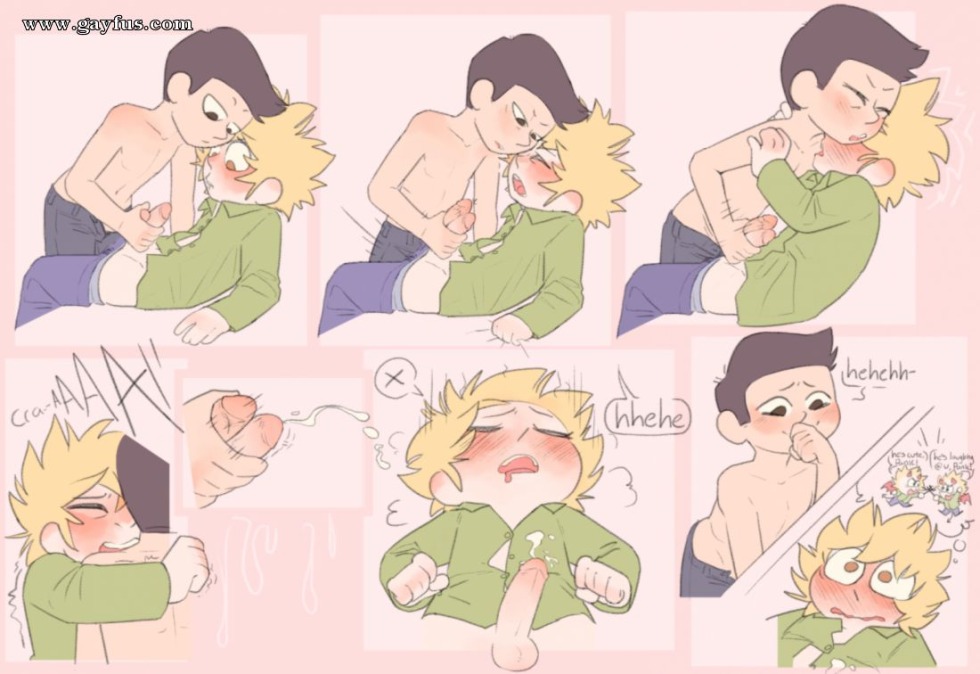 Southern Park Twik and Craig Yaoi XXX