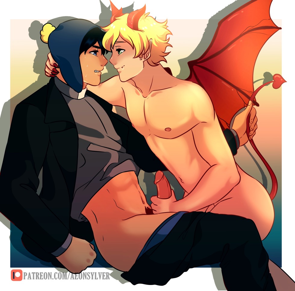 Craig Hentai South Park