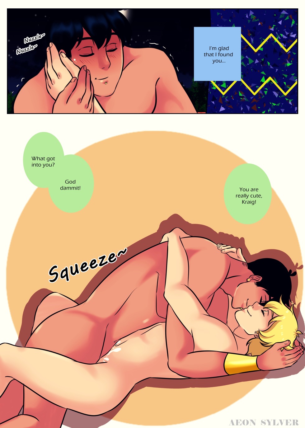 Dakimakura South Park Kyle