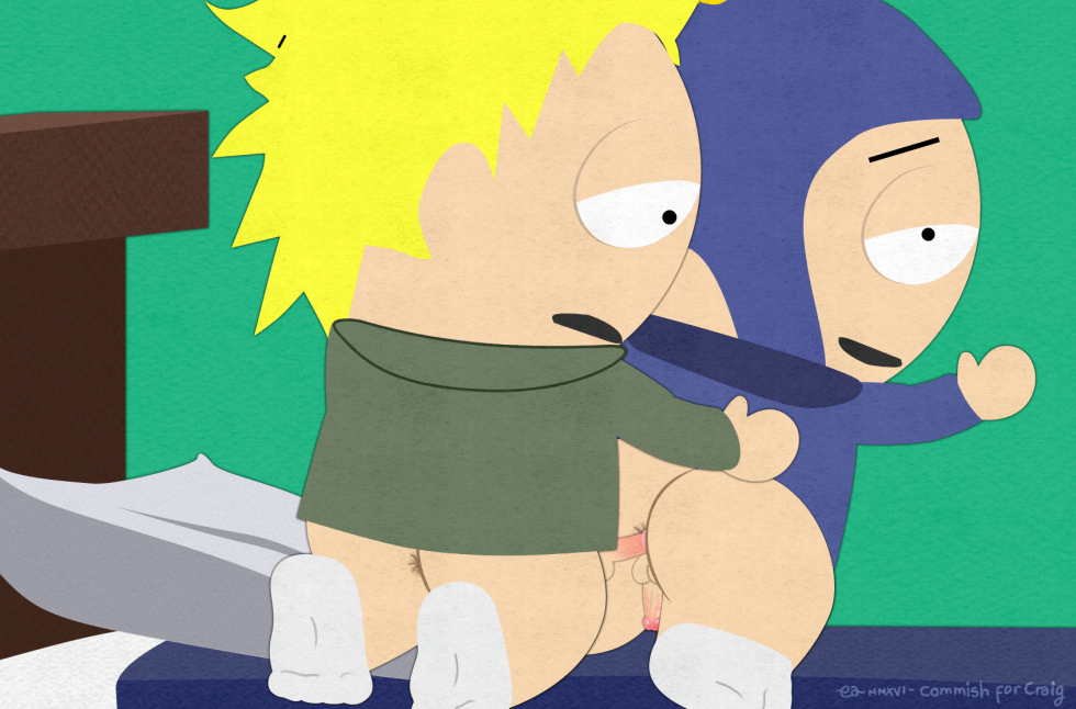 Tweek X Craig Slimyliz