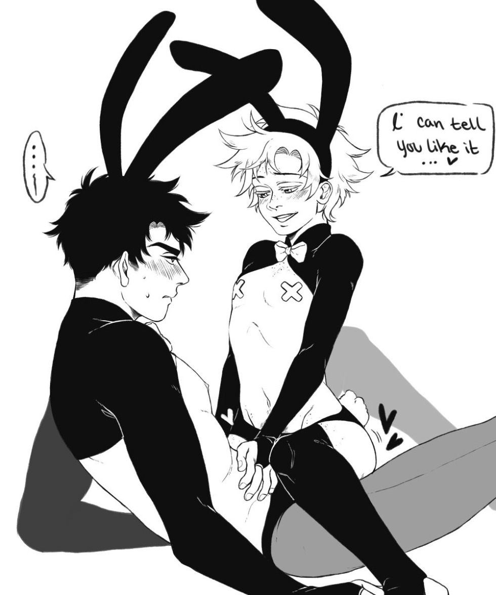 Craig Tucker Hentai Manga