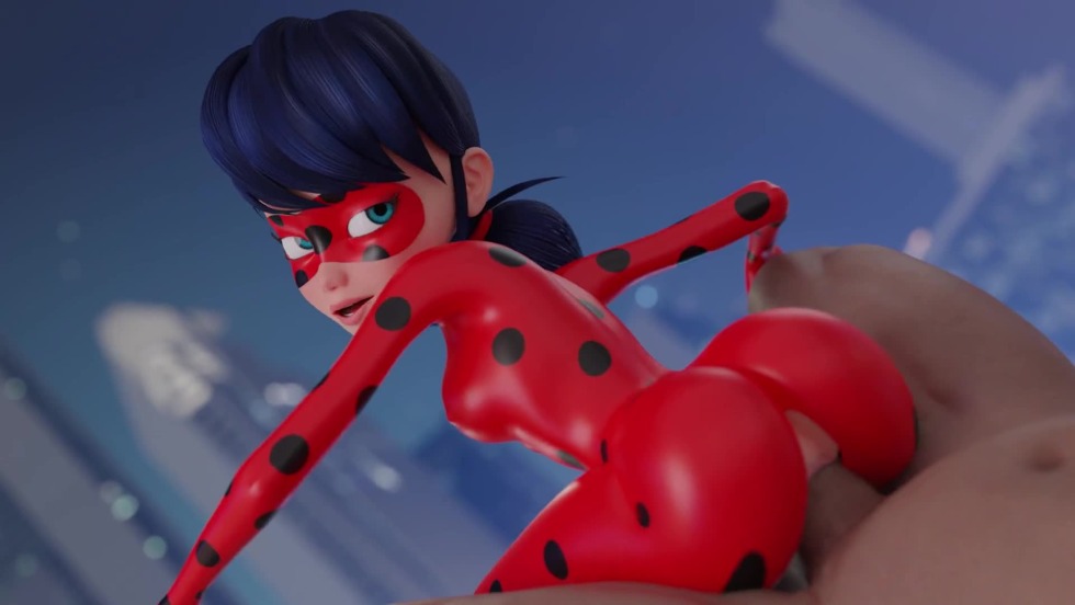 Naked Marinette