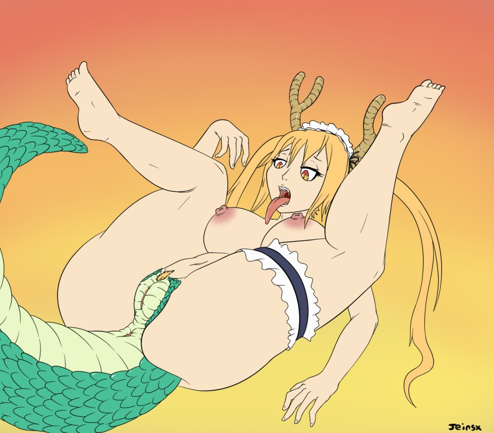 Dragon maid Kobayashi Hentai Vore