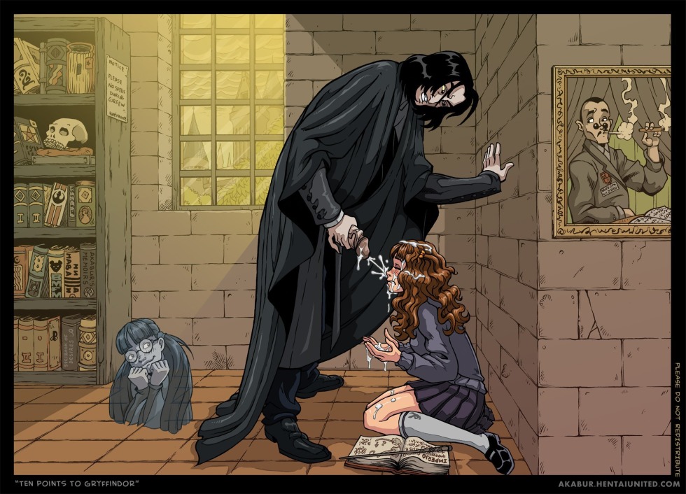 Witch Trainer Daphne Greengrass