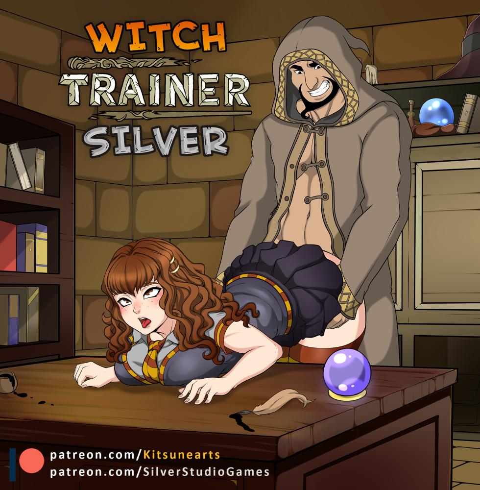 Witch coach Witch Trainer Astoria Hentai