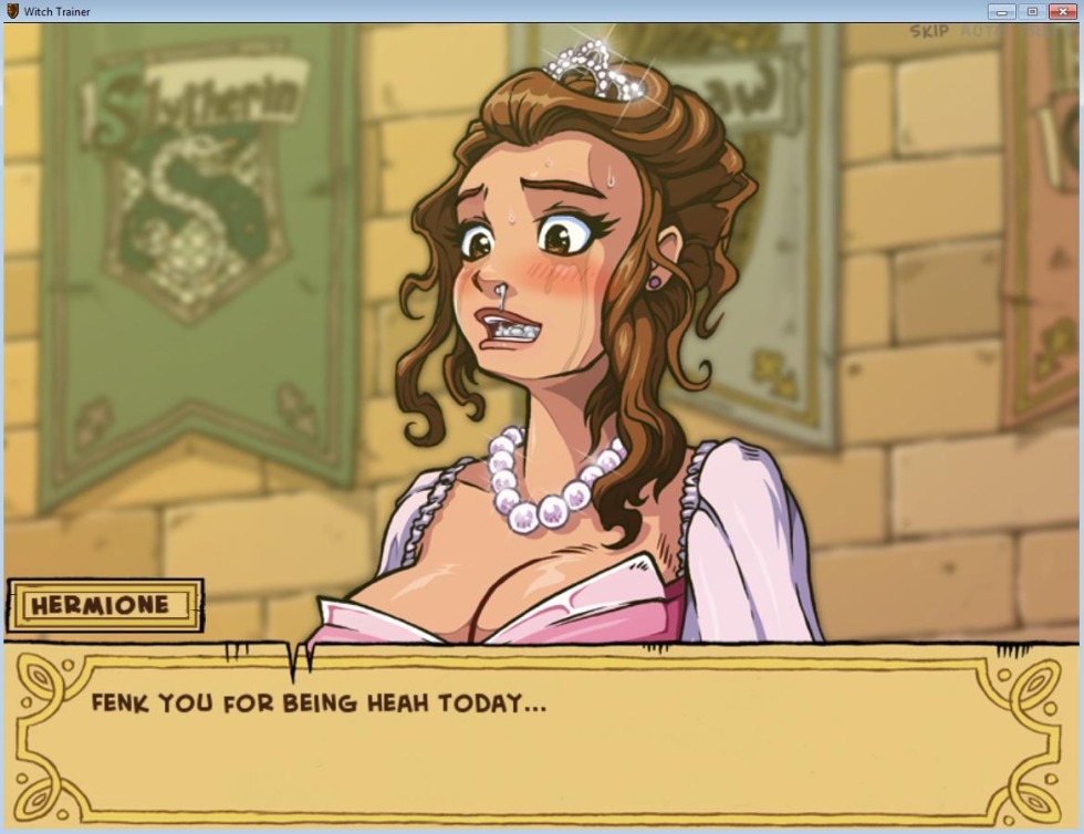 The witch coach Phoenix