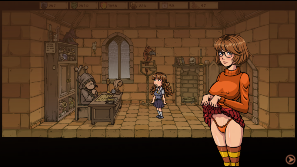 Silver Mod witch coach