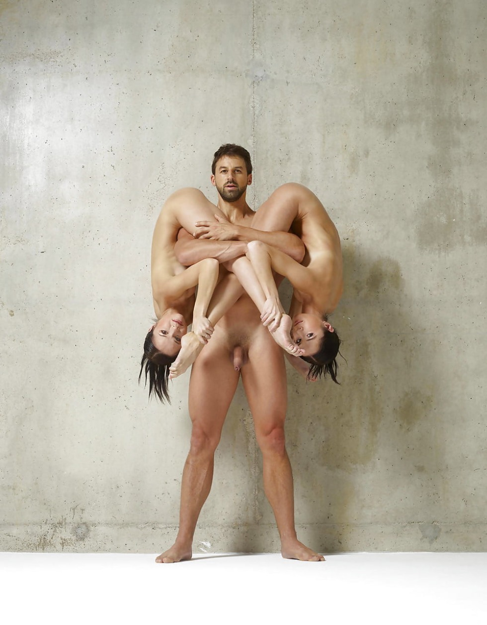 Juliet and Magdalena Hegra