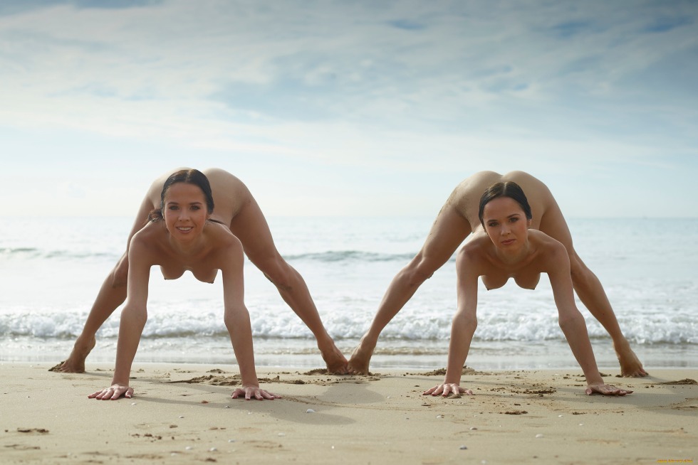 Juliette and Magdalena Osinovsky