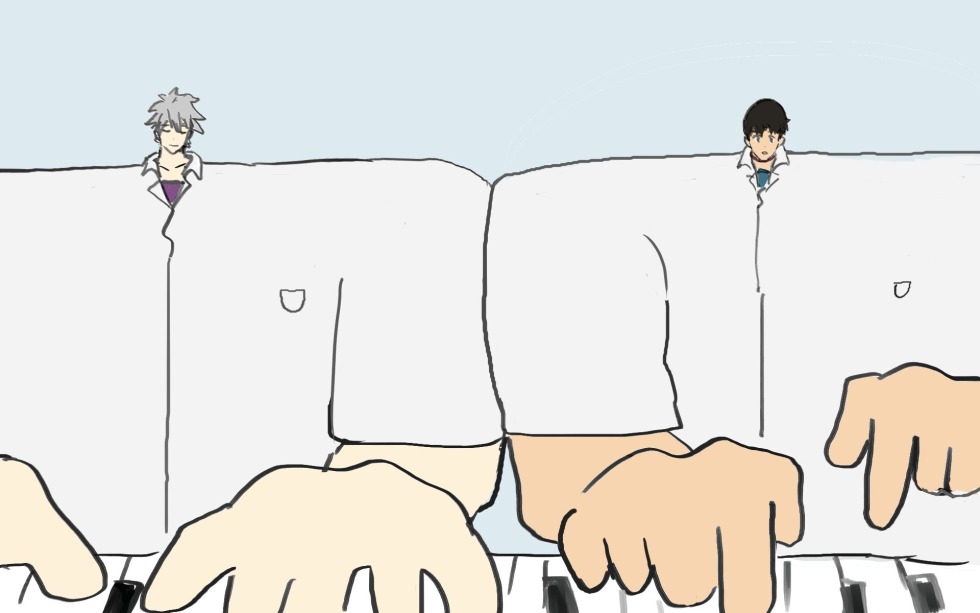 Guys Sunday Ura Evangelion