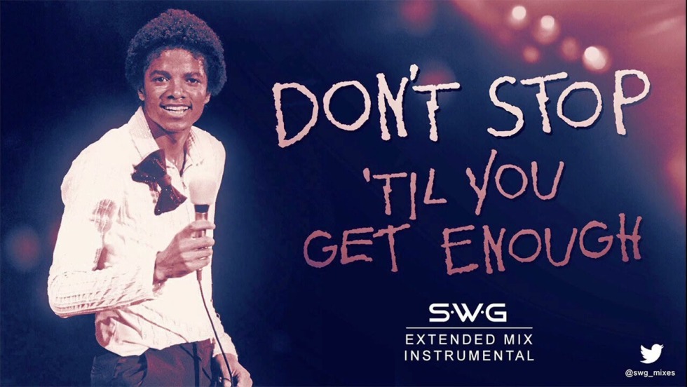 Michael Jackson Dont Stop