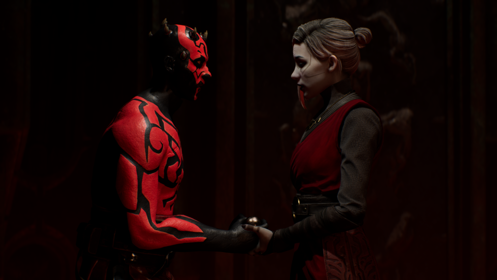 Jedi Fallen Order Merrin