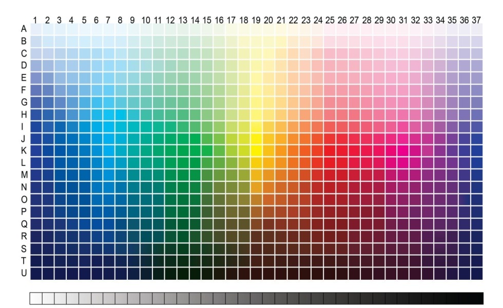 Palette Smik and RSB