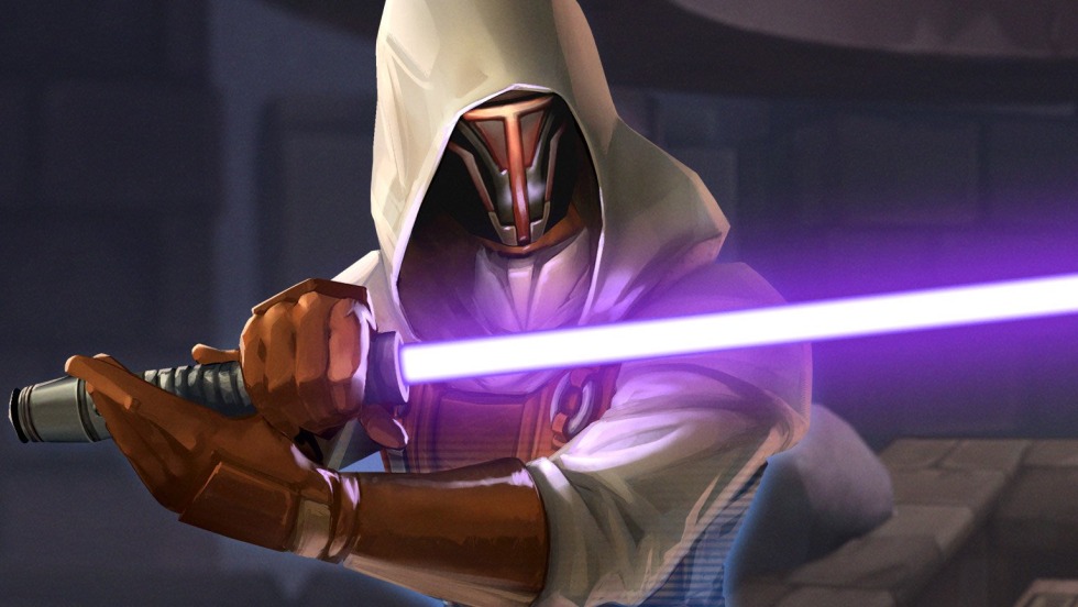Star Wars Revan Jedi