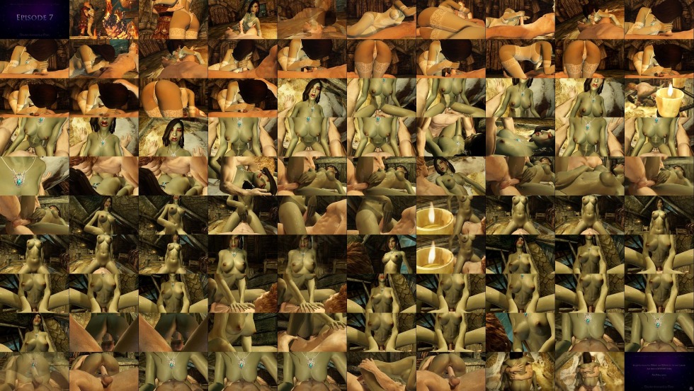 Immersive pornography