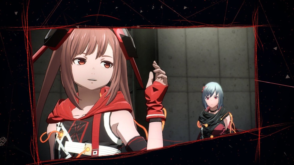 Scarlet Nexus Aracy Spring