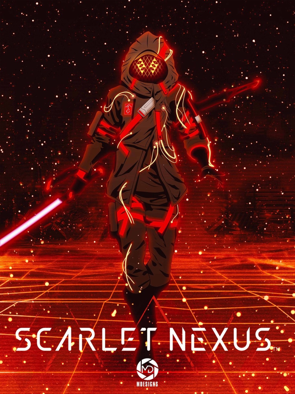 Scarlet Nexus anime