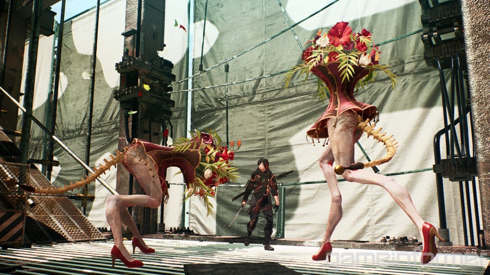 All Yuito clothing in Scarlet Nexus