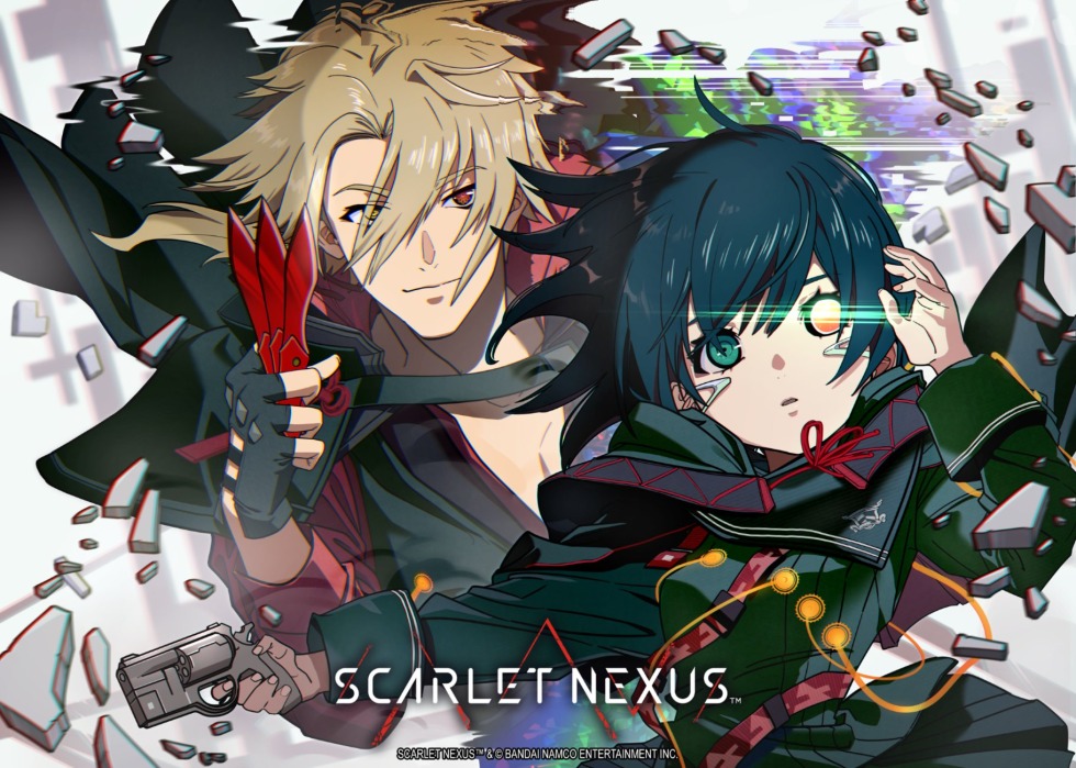 Scarlet Nexus