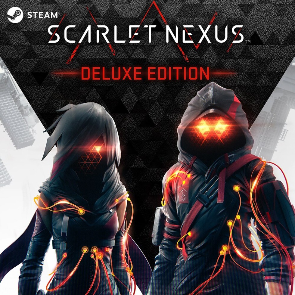 Scarlet Nexus Hanabi