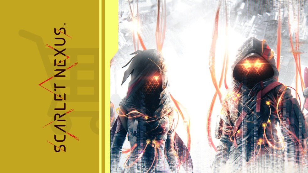 Scarlett Nexus NAOMI