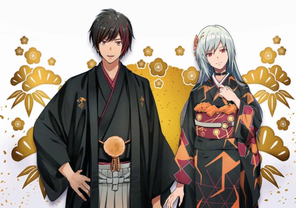 Scarlett Nexus Casanay