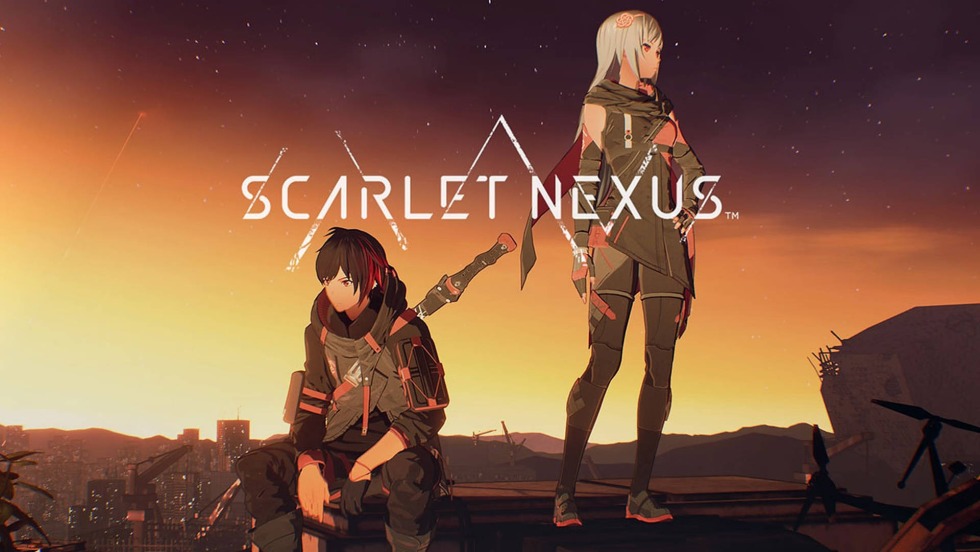 Scarlett Nexus anime