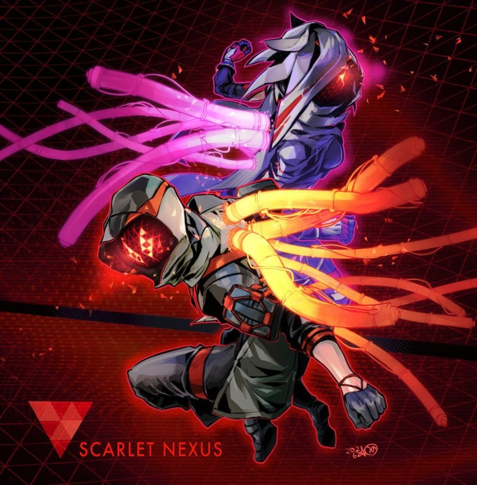 Art Scarlet Nexus Yuito