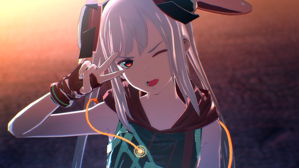 Scarlett Nexus Anime