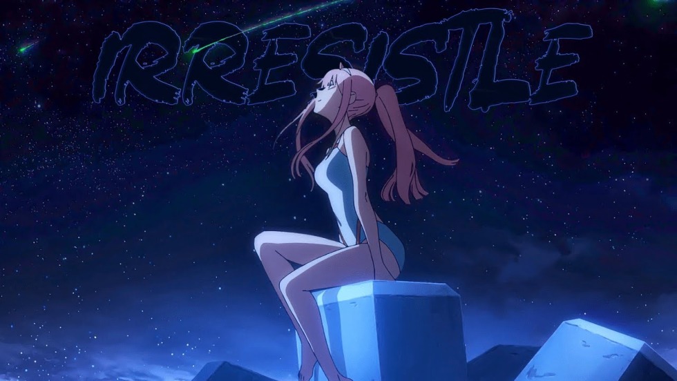 Anime Darling in the Franxx