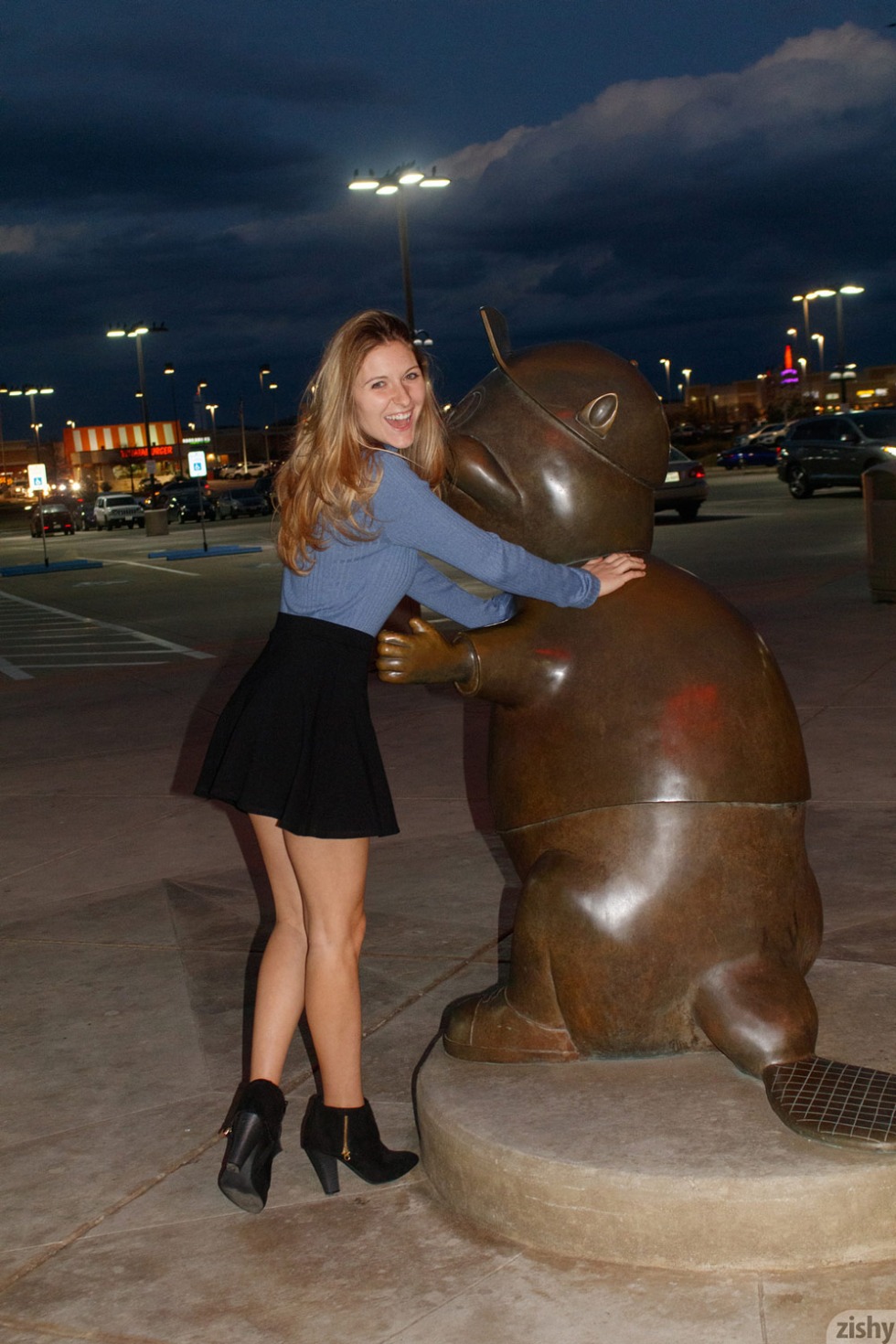 Zero Two and Hiro Comics