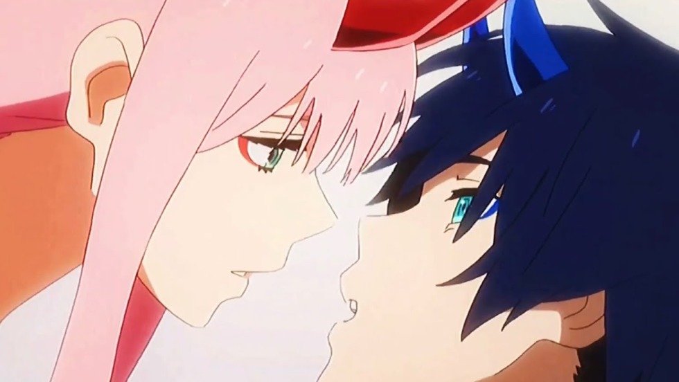 Von anime Darling in the Franxx