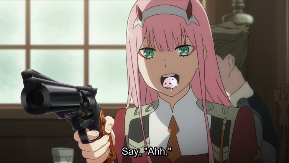 Beloved in Franks Hiro