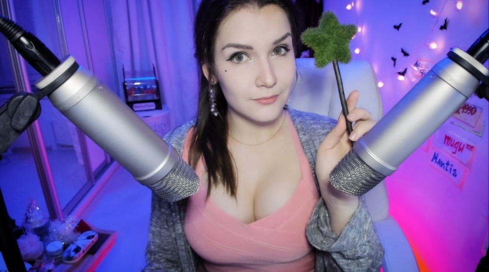 Moona asmr drain 18