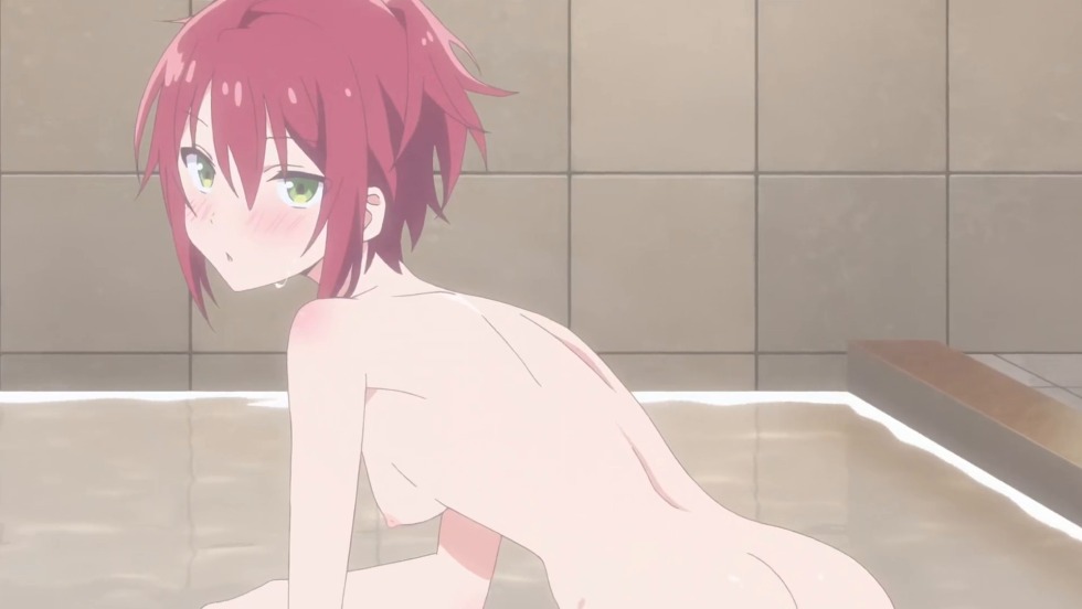 Commandant of the hostel of the goddess hentai boobs