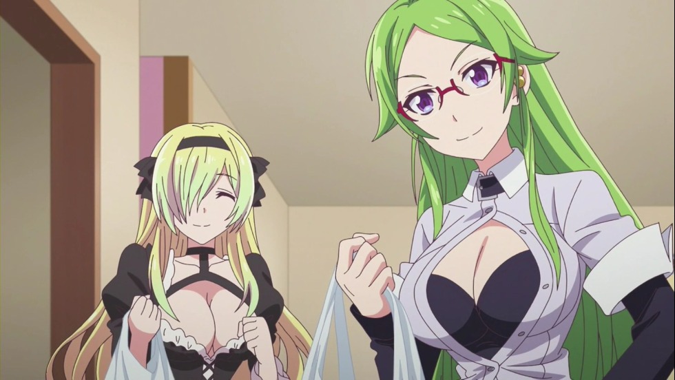 Anime Megami-Thyou no