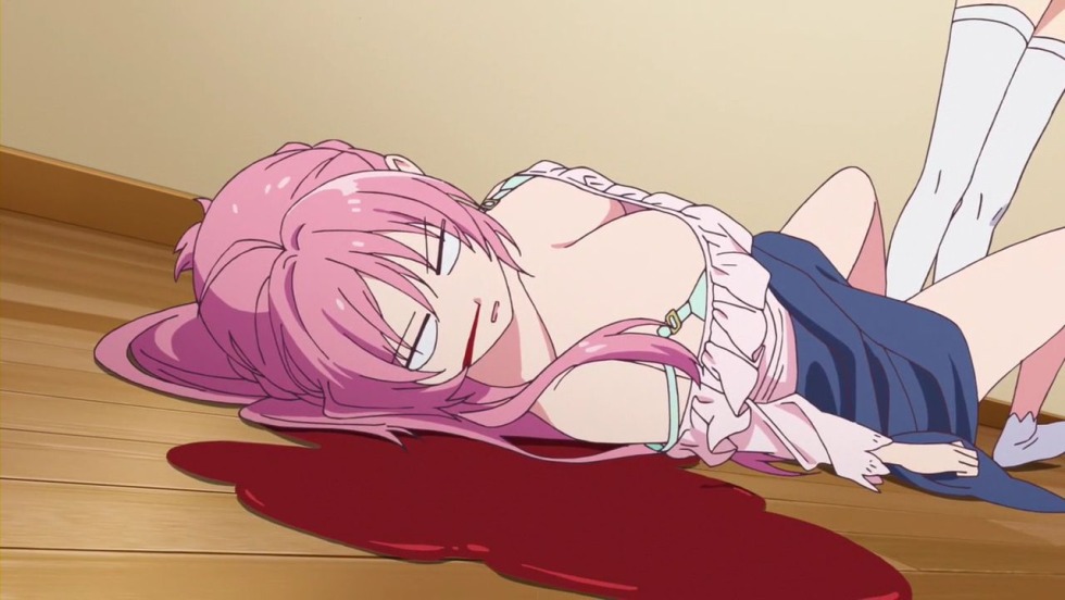 Megami -ryo no ryoubo-kun anime