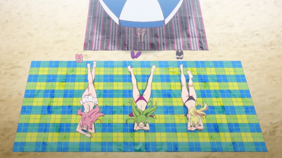 Megamiryou no ryoubokun uncensored Subtitle Indonesia