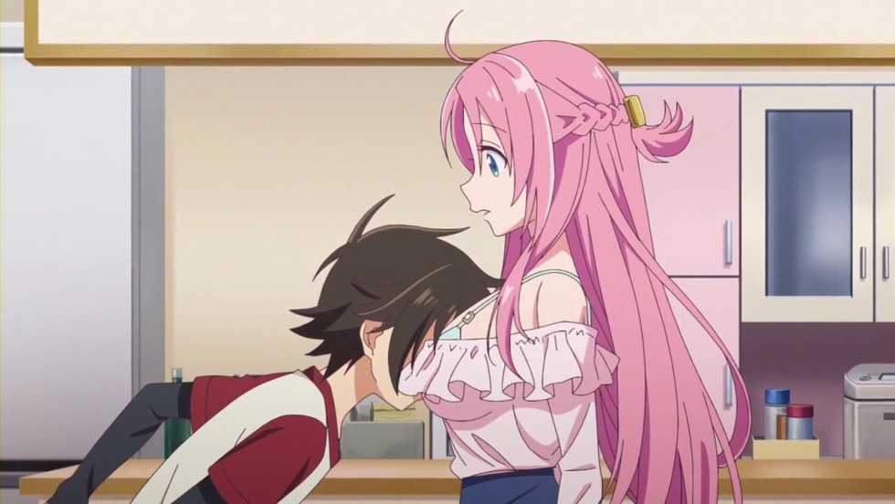 Megami-ryou no ryoubo-kun