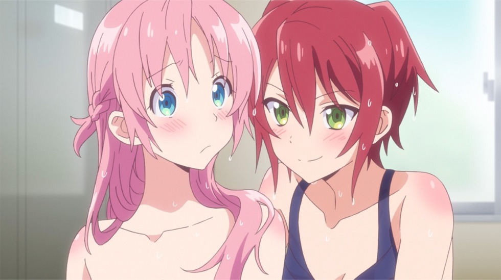 Megami ryou no ryoubo