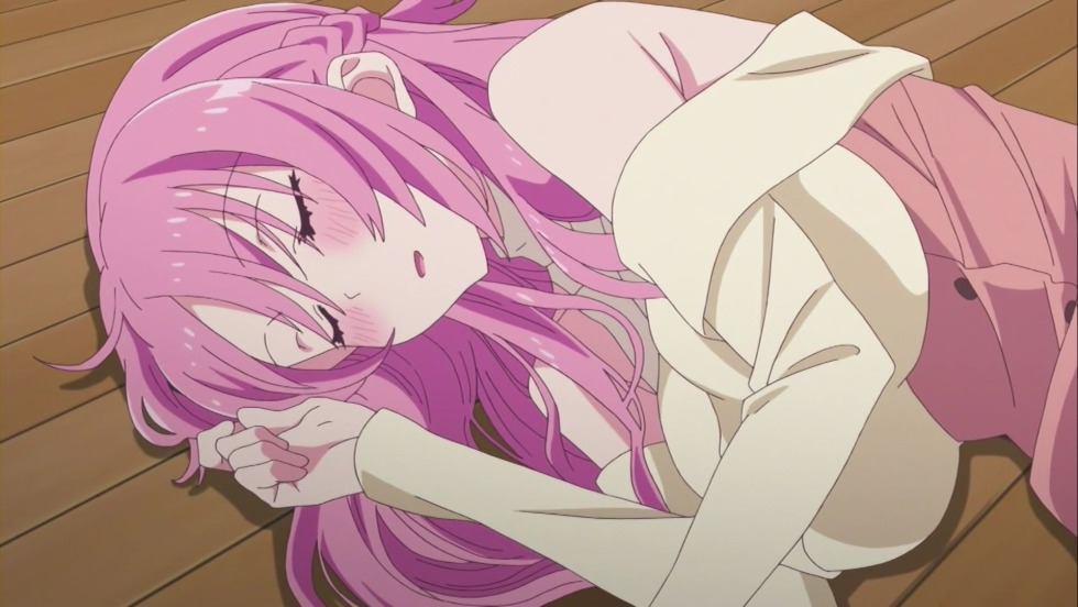 Megami -ryo no ryoubo-kun anime