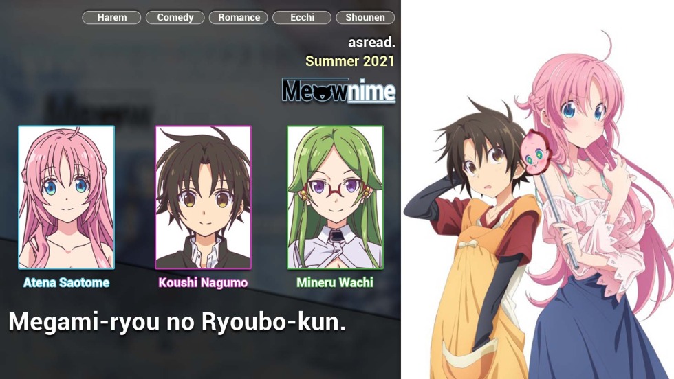 Manga Mangami -ry No Ryoubo-Kun