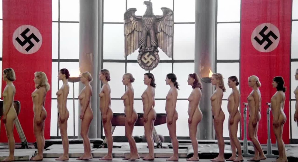 Katarina nikita Tits Police