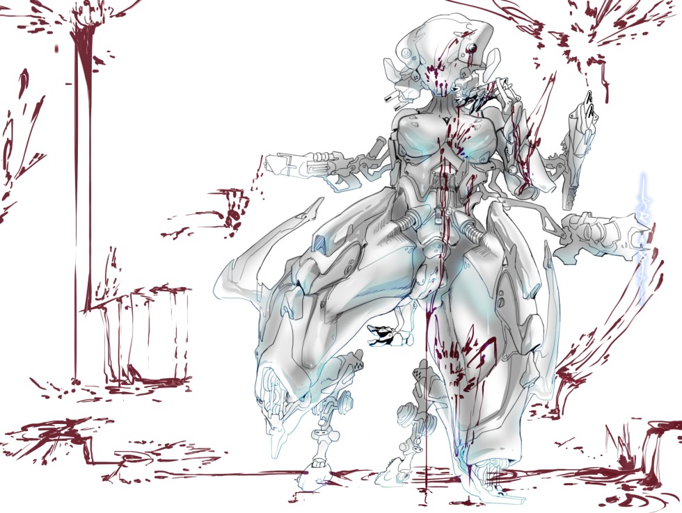 Starbound Space station