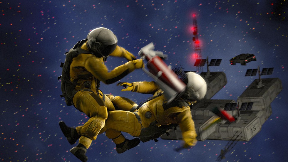 Space Station 13 2003