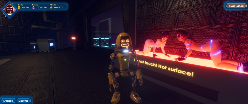 Training Space Stayshen