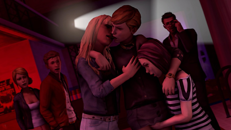 Forbidden territory (2013)